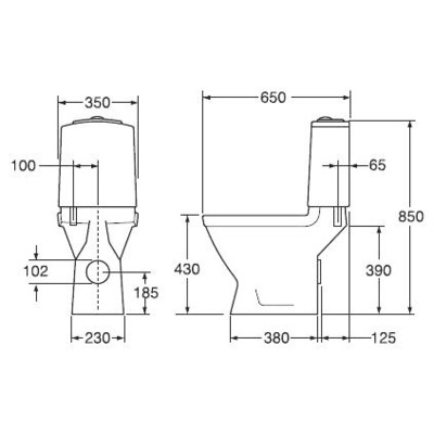  Gustavsberg Logic 56959601 (,  1)