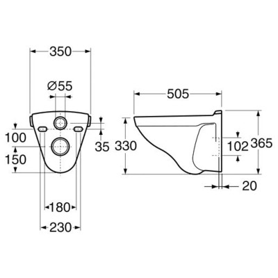 Унитаз Gustavsberg Nordic GB112330001020 (вид 1) Унитаз Gustavsberg Nordic GB112330001020 (фото, вид 1)