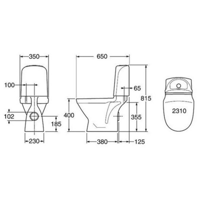  Gustavsberg Nordic GB112310301727 (,  1)
