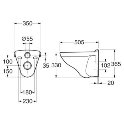  Gustavsberg Nordic GB112330001000 (,  1)