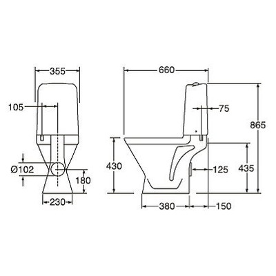  Gustavsberg Nordic 3 GB113510301203 (,  1)