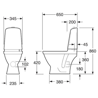  Gustavsberg Nautic GB115510301227 (,  1)