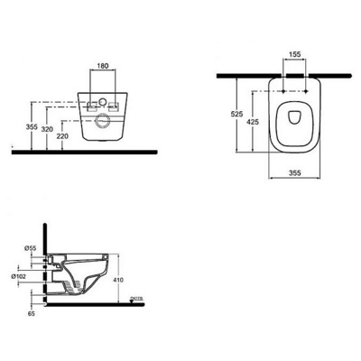  Ideal STANDARD Imagine T3160MA (,  1)