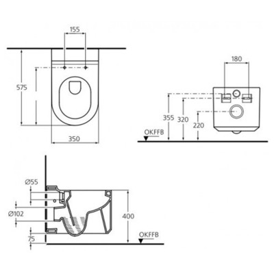  Ideal STANDARD Moments K312301 (,  1)