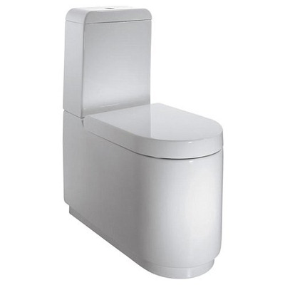 Унитаз Ideal STANDARD Moments K312801 (с сиденьем, микролифт) (вид 1) Унитаз Ideal STANDARD Moments K312801 (с сиденьем, микролифт) (фото, вид 1)