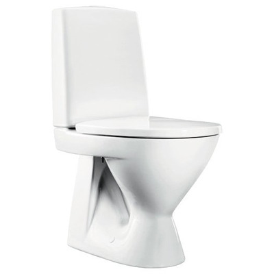 Унитаз IDO Seven D 3961101101 (вид 2) Унитаз IDO Seven D 3961101101 (фото, вид 2)