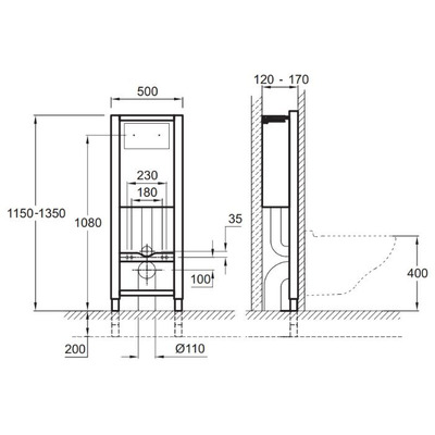    Jacob Delafon Replay E4833-00+E5504-NF+ E4326-CP (,  2)