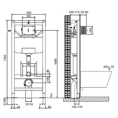    Jacob Delafon Presquile E4440-00+E5504-NF+ E4316-CP (,  1)