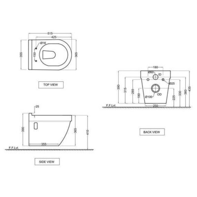  Jaquar Solo SLS-WHT-6951 ( , ) (,  1)