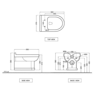  Jaquar Queen's QNS-WHT-7951 ( , ) (,  1)