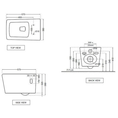  Jaquar Aria ARS-WHT-39951 ( , ) (,  1)