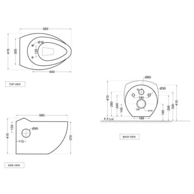  Jaquar Fusion FSS-WHT-29951 ( , ) (,  1)