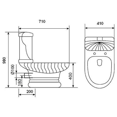  Laguraty 107A Blue (,  1)
