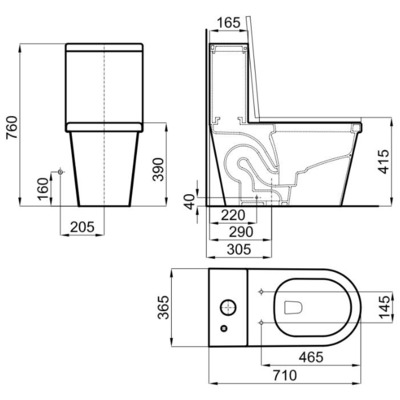  Noken Arquitect 100111657 (,  1)