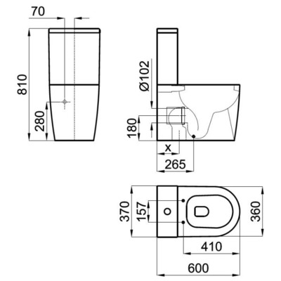  Noken Acro 100160761 (,  1)
