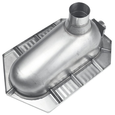 Унитаз OCEANUS 4-006.1 (вид 1) Унитаз OCEANUS 4-006.1 (фото, вид 1)