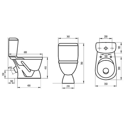  RedBlu Origin Bit 808607SC (,  1)