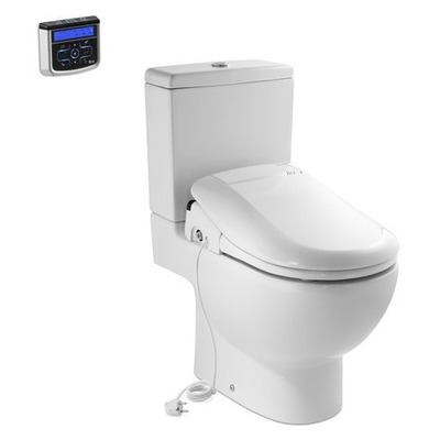 Унитаз Roca Meridian 342247000+341240000 (вид 2) Унитаз Roca Meridian 342247000+341240000 (фото, вид 2)