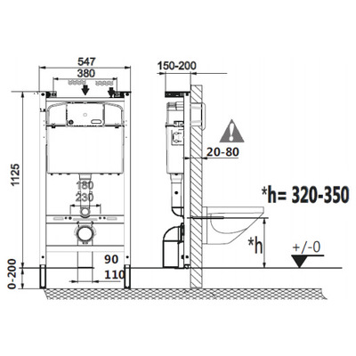    Roca The Gap 893104100 (,  2)