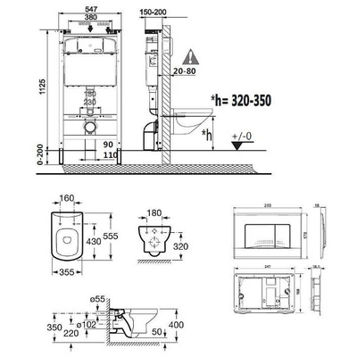    Roca Dama Senso 893104090 (,  2)