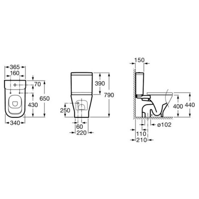  Roca The Gap 342478000+341470000 (,  1)