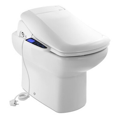 Унитаз Roca Dama Senso 347517000 (с сиденьем) (вид 1) Унитаз Roca Dama Senso 347517000 (с сиденьем) (фото, вид 1)