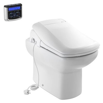 Унитаз Roca Dama Senso 347517000 (с сиденьем) (вид 2) Унитаз Roca Dama Senso 347517000 (с сиденьем) (фото, вид 2)