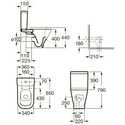  Roca The Gap 342477000+341470000 ( ) (,  1)