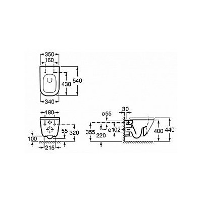  Roca The Gap 346477000 ( , ) (,  1)
