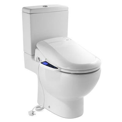 Унитаз Roca Meridian 342247000+341240000 (с сиденьем, микролифт) (вид 1) Унитаз Roca Meridian 342247000+341240000 (с сиденьем, микролифт) (фото, вид 1)