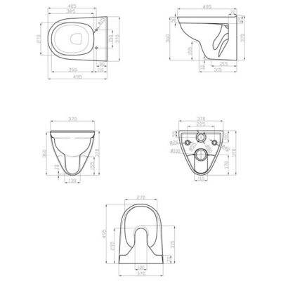  STURM Wave SW-WA17077-CR (,  1)