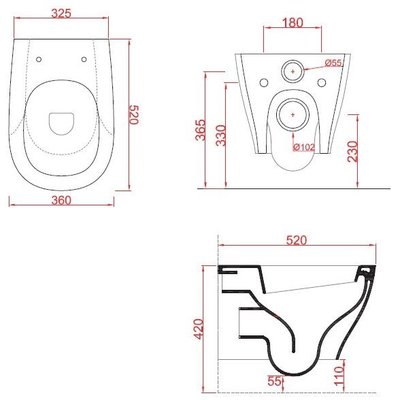  the.artceram Ten TEV003 (,  1)
