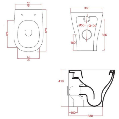  the.artceram Ten TEV002 (,  1)