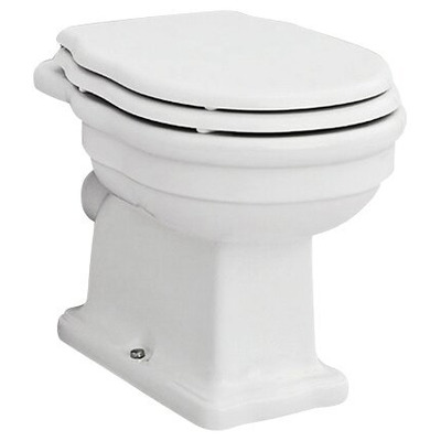 Унитаз the.artceram Hermitage HEV003 (высокий бачок) (вид 1) Унитаз the.artceram Hermitage HEV003 (высокий бачок) (фото, вид 1)