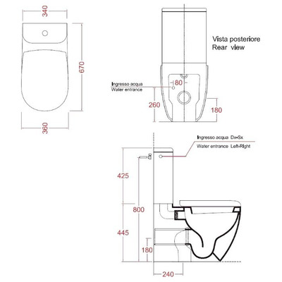 Унитаз the.artceram File Fl20 (вид 1) Унитаз the.artceram File Fl20 (фото, вид 1)