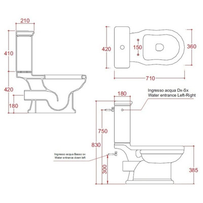  the.artceram Hermitage HEV004 (,  ) (,  1)