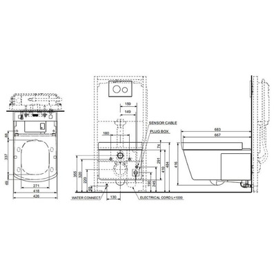 - TOTO Neorest CW997DF (,  1)