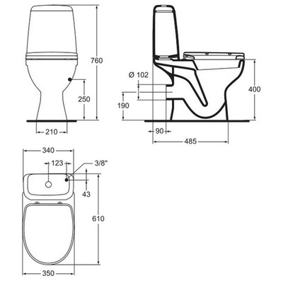 VIDIMA   W907901 (,  1)