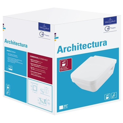  Villeroy &amp; Boch Architectura 5685HRR1 (,  2)