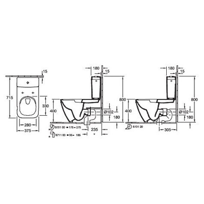  Villeroy &amp; Boch Legato 5634R001 (,  1)