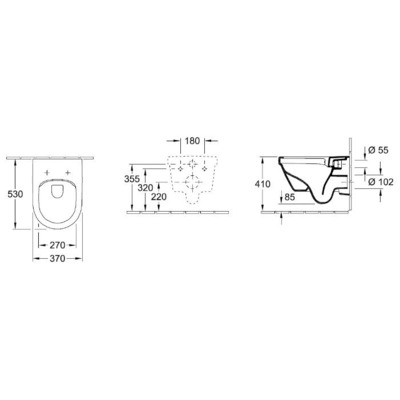  Villeroy &amp; Boch Omnia architectura 5684R001 (,  1)