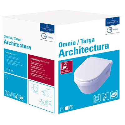  Villeroy &amp; Boch Omnia Architectura 5684H1R1 (,  2)