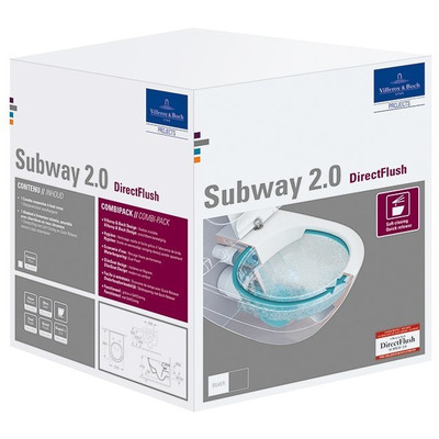  Villeroy &amp; Boch Subway 2.0 5614R2R1 (,  2)