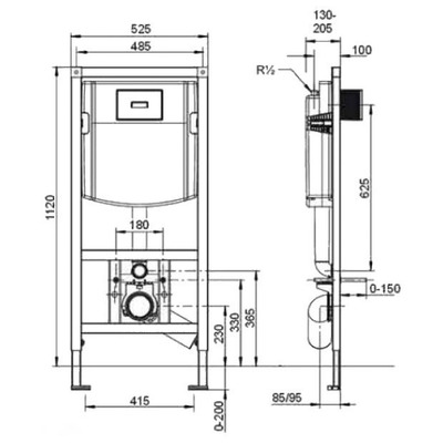    Villeroy &amp; Boch O.novo 5660D101 (,  2)