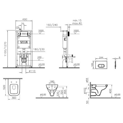    VitrA S20 9004B003-7204 (,  1)