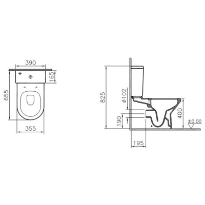 VitrA S50 9821B003-7200 (,  1)