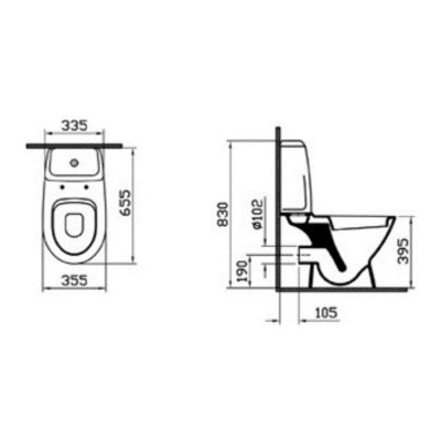 - VitrA Grand 9763B003-1206 (,  1)