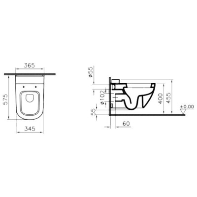  VitrA D-Light 5910B003-0075 (,  1)