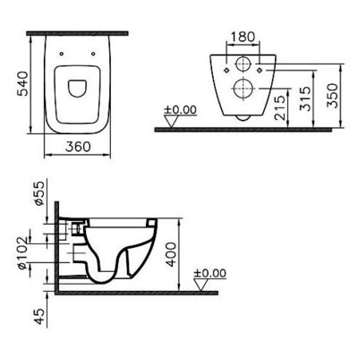  VitrA Shift 4392B003-6047 (,  1)