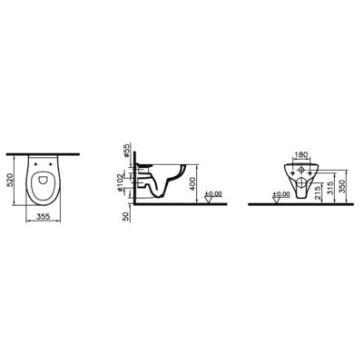  VitrA S20 7741B003-6079 (,  1)